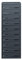 10-Personen-Briefkasten EURO GLM10 RAL 7016