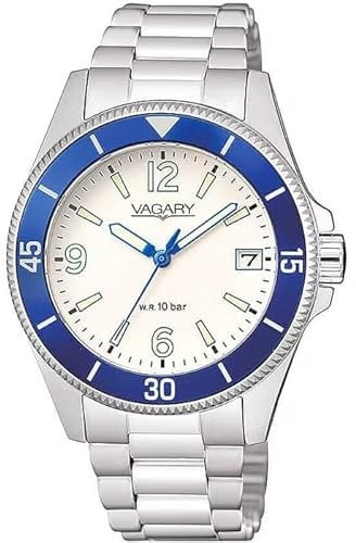 Citizen Orologio Solo Tempo Uomo Vagary By Acqua classico cod. VD5-210-11
