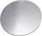 WOFDALY Placa Redonda de Aluminio, artesanía de Metal para mecanizado de Piezas, procesamiento de moldes, Panel de fabricación, diámetro de Hoja Circular, Grosor de 2mm,2.0 * 150mm (1 Piece)