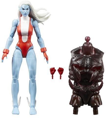 Marvel Legends Series Namorita Action-Figur