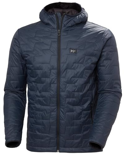Helly Hansen Herren Lifaloft Isolierte Hooded Jacke