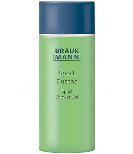 HILDEGARD BRAUKMANN Braukmann Sport Shower Gel 250 ml