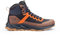 RevolutionRace Herren Phantom Trail Mid Waterproof Hiking Boots, Wasserdicht Wanderschuhe Herren für alle Outdoor-Aktivitäten, Dark Navy, 42