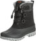Lazura - Winter Stallschuhe Trondheim – Thermostiefel für Stall & Koppel – Stallstiefel mit Schnürung – wasserdicht & rutschfest – Reitschuhe in Schwarz – Unisex Winterschuhe in Gr. 44