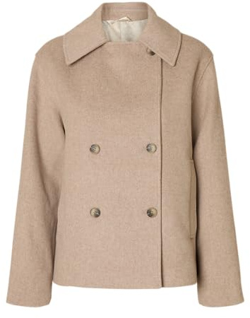 SELECTED FEMME Female Jacke Wollmix | Jacket