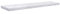Velano - Bücherregal Wand - Wandregal 118x23.5 cm - Regal Wand - Schweberegal - Hängeregal - Regalbrett - Marmor - Küchenregal - Bücherregal Kinder - Deko Wohnzimmer - Gewürzregal Wand