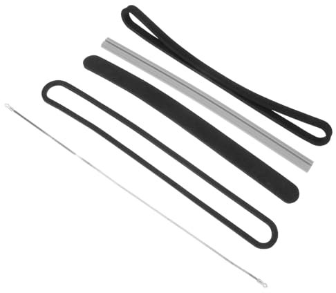 Didiseaon Ersatzteile Vakuumiergerät Dichtungsstreifen Silikon Heizelement Siegelstreifen Für Lebensmittelversiegelung Zuhause Und Gewerbe