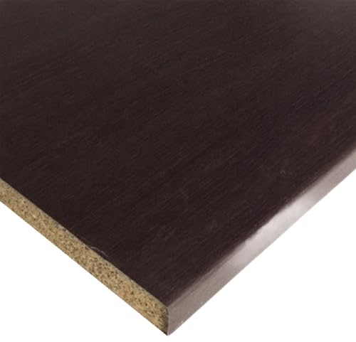 Top per Cucina Piano Cottura in Laminato Stratificato HPL sp mm 38 x 2050 x 600 - Colore: Grigio Cemento