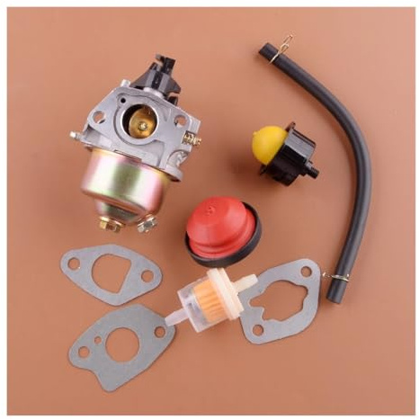 45 55 Motor Vergaser Dichtung Pumpe Primer Schlauch Filter Kit kompatibel mit Garten Werkzeug Teile 1P70 1P70