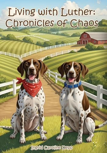 Living with Luther: Chronicles of Chaos