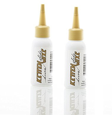 Kettenwixe duraglide 2er Pack Fahrradöl, 2 x 50ml