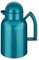 ROTPUNKT Isolierkanne 250 ANA 1,0 l | Zweifunktions-Drehverschluss | BPA Frei- gesundes trinken | Made in Germany | Warm + Kalthaltung | Glaseinsatz | sparkling hummingbird