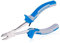 SPEEDWOX Long Reach Diagonal Pliers 6 Inches Mini Fine Wire Cutting Plier Slim Plastic Nippers Precision Side Cutting Micro Wire Cutters for Hard to Reach Narrow Spaces High Leverage Reduce Efforts
