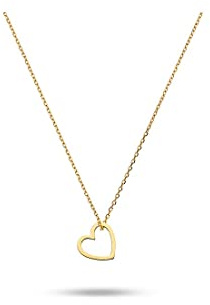 CHRIST Damen-Kette 375er Gelbgold