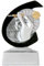 pokalspezialist Dart Pokal Arles Trophäe Preis 10 cm hoch günstig Minipokal