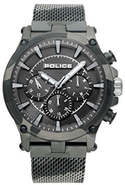 Police Klassische Uhr PL15920JSMB.02MM