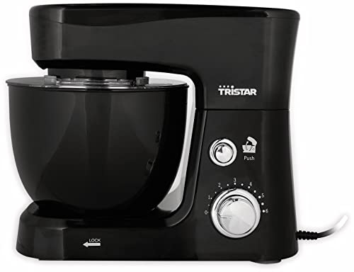 BATIDORA AMASADORA TRISTAR MX4827PR 500W