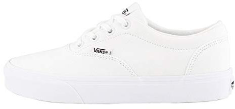 vans Doheny Trainers, White, 6 UK