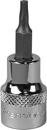 Sealey T15 3/8Sq Drive TRX-Star* Socket Bit - SBT008