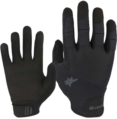 KinetiXx Leichter Einsatzhandschuh X-Beam black I