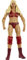 Mattel WWE Charlotte Action Figure Series 122 Action Figure Posable 6 in Collectible for Ages 6 Years Old and Up