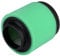 SOLLON 1253372 Filtro aria per Polaris Trail Boss 325 330 2x4 4x4 Magnum 325330 Trail Blazer 330 ATP 330 332 4x4 Blazer Quad ATV 2001-2009 Filtro aria 1253372