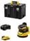 Ponceuse Excentrique STANLEY FatMax SFMCW220D1T (1 Batterie de 2,0 Ah + Chargeur + TSTAK VI)