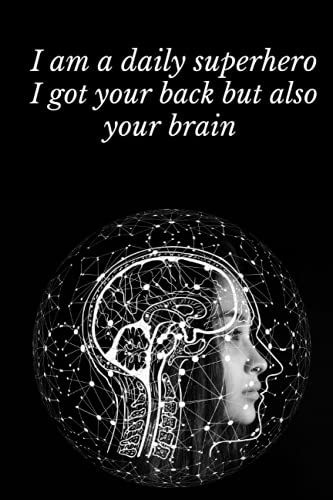 notebook for a brain doctor