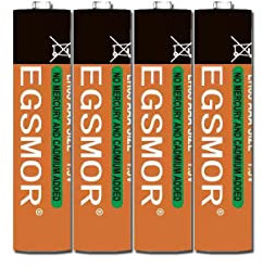AAA High-Performance LR03 4 Pack 8 Pack 10 Pack 12 Pack 16 Pack 24 Pack 48 Pack 100 Pack AAA High- Alkaline Batteries, 10-Year Shelf Life,for Household,Office Devices and Business (48 Count AAA)