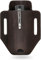 VIPERADE PJ31 EDC Leather Sheath Belt Pouch Organizer Belt Loop Holster Tool Holder One Pocket EDC Belt Sheath for Knife/Flashlight/Tactical Pen/Tools EDC Gear (Brown)