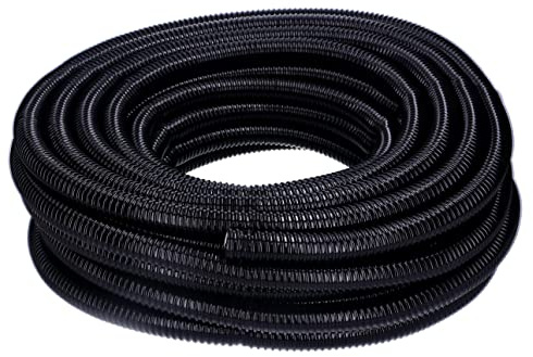 Aquacadabra Flexible Corrugated Pond Hose for Pumps 50mm/2 - 3m
