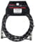 Music Store Vintage Instrumentenkabel 3 m, Nostalgisches PVC-Tweed-Kabel, Winkelklinke zu Winkelklinke, Vernickelte Kontakte, Ideal für Verstärker und Audio-Interfaces, Schwarz/Weiß