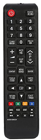 Télécommande TV, Aucune Programmation Requise, Accès Direct aux Chaînes, Remplacement de la Télécommande Universelle pour Téléviseur LED HDTV