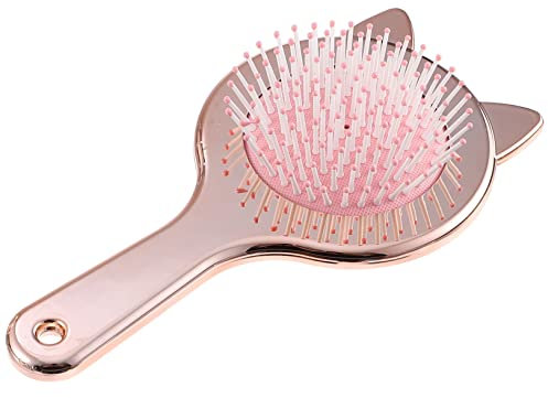 WOONEKY Massagekamm Für Kopfhaut Haarbürste Mit -technologie Entwirrer Für Langes Und Kurzes Haar Kamm Zum Massieren Der Haarfollikel Tragbarer Lockenkamm Für Nasses Und Trockenes Haar