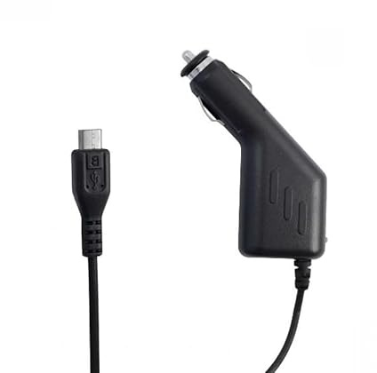 iTechCover In Car Charger Cable Lead Compatible with Nokia Lumia 635 Phone