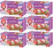 TEEKANNE Meringue and Raspberry Flavour Tea Fruit Tea (6 x 45g) + Dekond gift