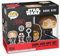 Funko Pop! Star Wars Dark Side Coffret cadeau Figurine en vinyle avec mini mystère et porte-clés