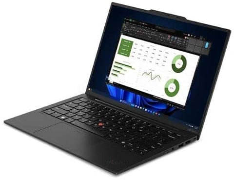 Laptop Lenovo 21KC005XSP 14' Intel Core Ultra 7 155u 32 GB RAM 1 TB SSD Qwerty in Spagnolo