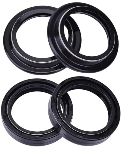 Motorcycle Fork & Dust Seal For Honda CBF600 all versions 04-09 CBF 600 ABS CBR600 CBR600 CBR600F F3 CBR 600 41x54x11 Front Fork Oil Seal Dust Cover