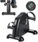Pedaltrainer für Zuhause | Beintrainer im Sitzen mit LCD-Display & Stufenlosem Widerstand – Leichter Heimtrainer für Senioren, Büro und Reha | Tragbar, Anti-Rutsch