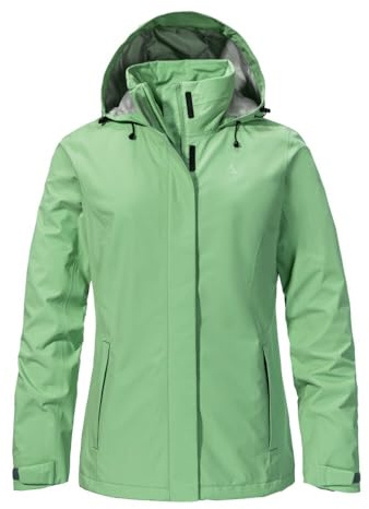Schöffel Damen Jacket Gmund L Regenjacke