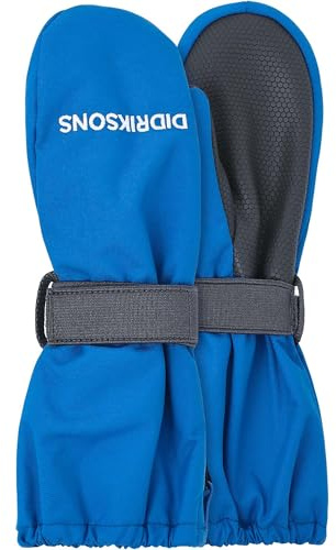 Didriksons Kids Biggles Zip Mittens 8
