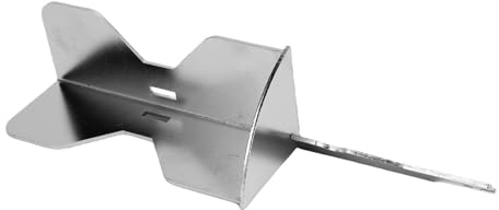 Yanmis Spray Can Paint Shaker Mixer Versatile Stainless Steel Attachment for Reciprocating Saw for Home Improvement