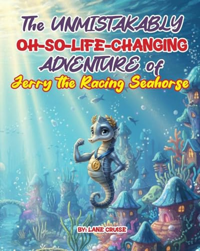 The UNMISTAKABLY Oh-So-Life-Changing ADVENTURE of Jerry the Racing Seahorse