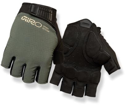 Giro - Bravo II Gel Handschuhe - Erwachsene Herren - Rennradhandschuhe, Fahrradhandschuhe, Rad Handschuhe, Performance Handschuhe