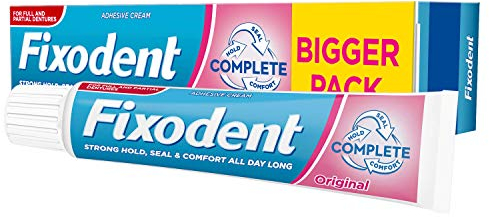 Fixodent Complete Zahnersatzkleber, 70 g