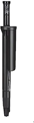 Hunter G995 Versenkregner, Einstellbarer Teilkreis 40–360 Grad, Schwarz, 18.1 x 35.3 x 18.2 cm