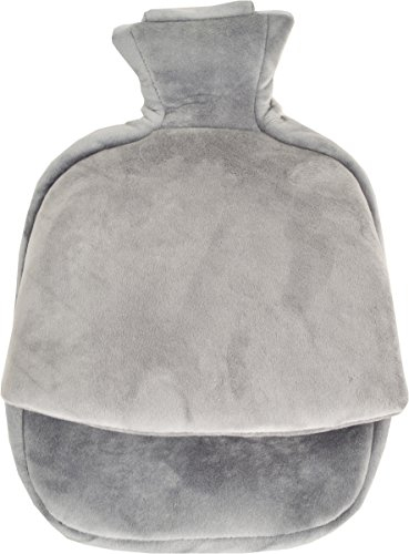 Vagabond Bags Ltd Grey Cuddle Foot Warmer Single Pouch, 2 Litre