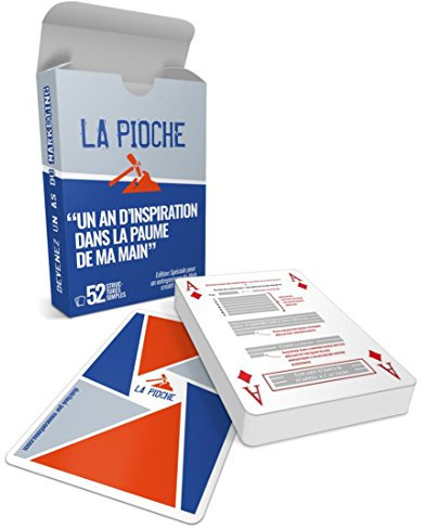 La Pioche - 52 Structures Simples de Contenu