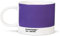 Pantone Mug, Coffee/Tea Cup, fine China (Ceramic), 375 ml, Ultra Violet 18-3838 (COY), 1 Stück (1er Pack)
